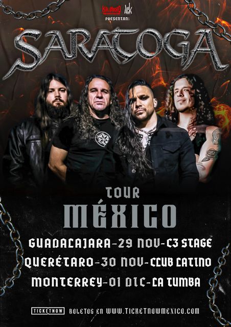 SARATOGA MTY