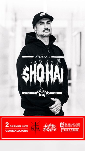 SHO HAI "POLVO"