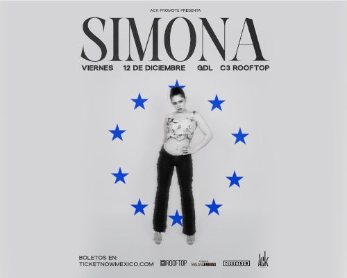 Simona en Guadalajara