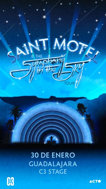SAINT MOTEL