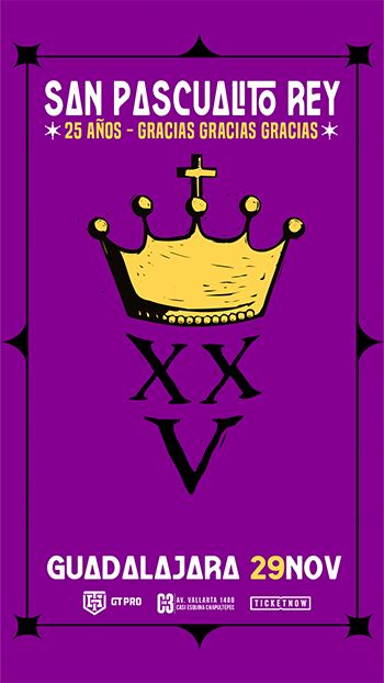 San Pascualito Rey 2025