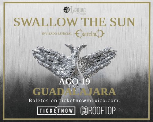 SWALLOW THE SUN