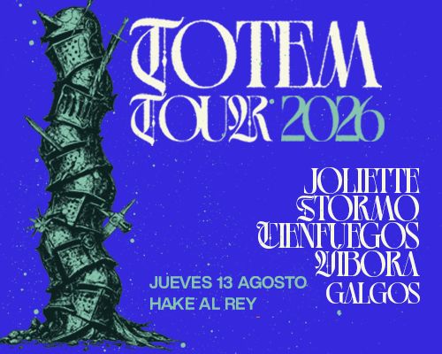TOTEM TOUR EN GUADALAJARA