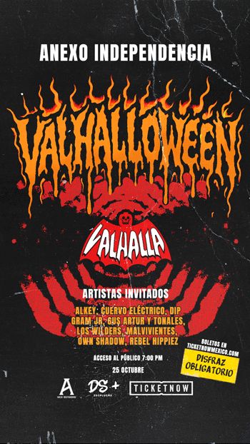VALHALLOWEEN