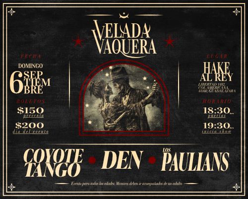 Velada Vaquera