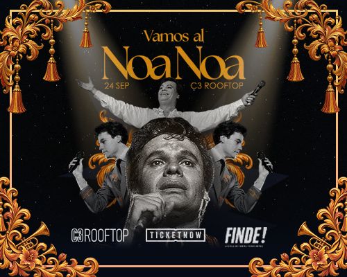 VAMOS AL NOA NOA