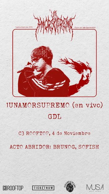 YOSHI- 1untoursupremo | EN GUADALAJARA