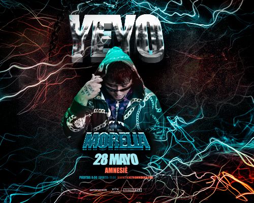 YEYO EN MORELIA