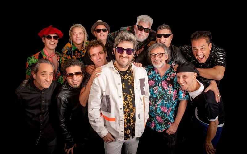 LOS AUTÉNTICOS DECADENTES EN GUADALAJARA
