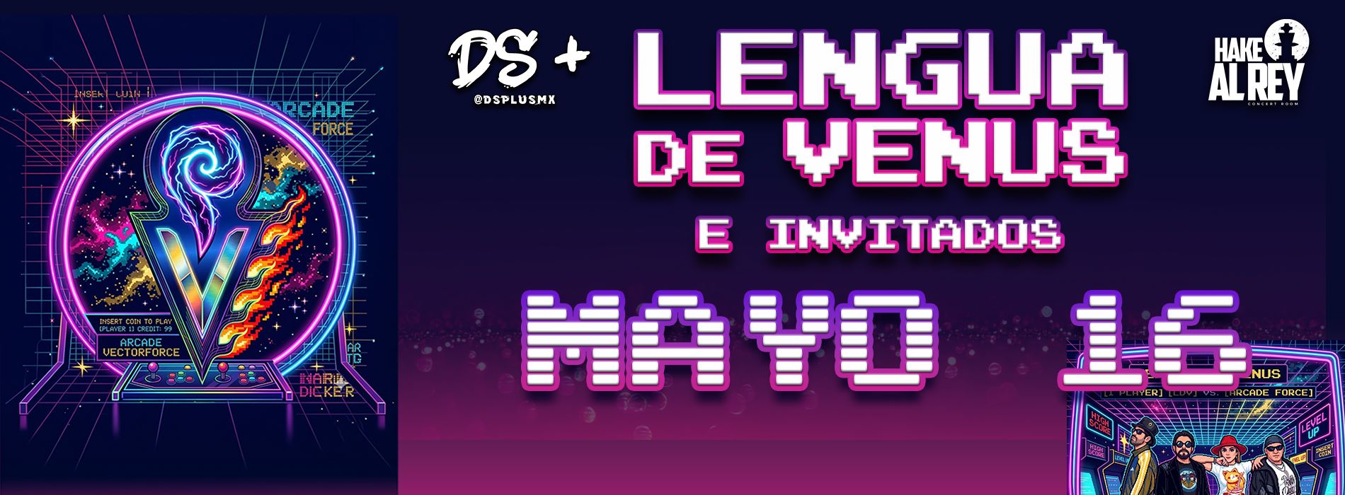Lengua de Venus