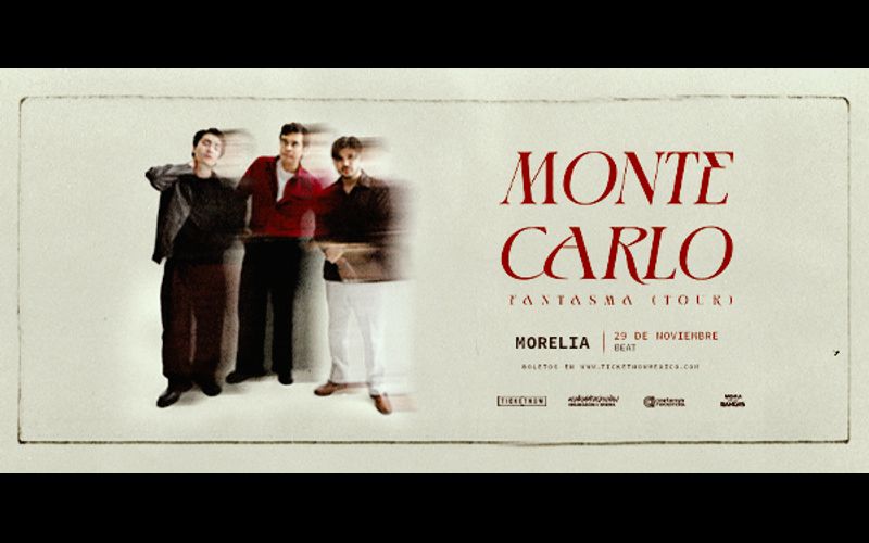 Monte Carlo en Morelia "Fantasma Tour"