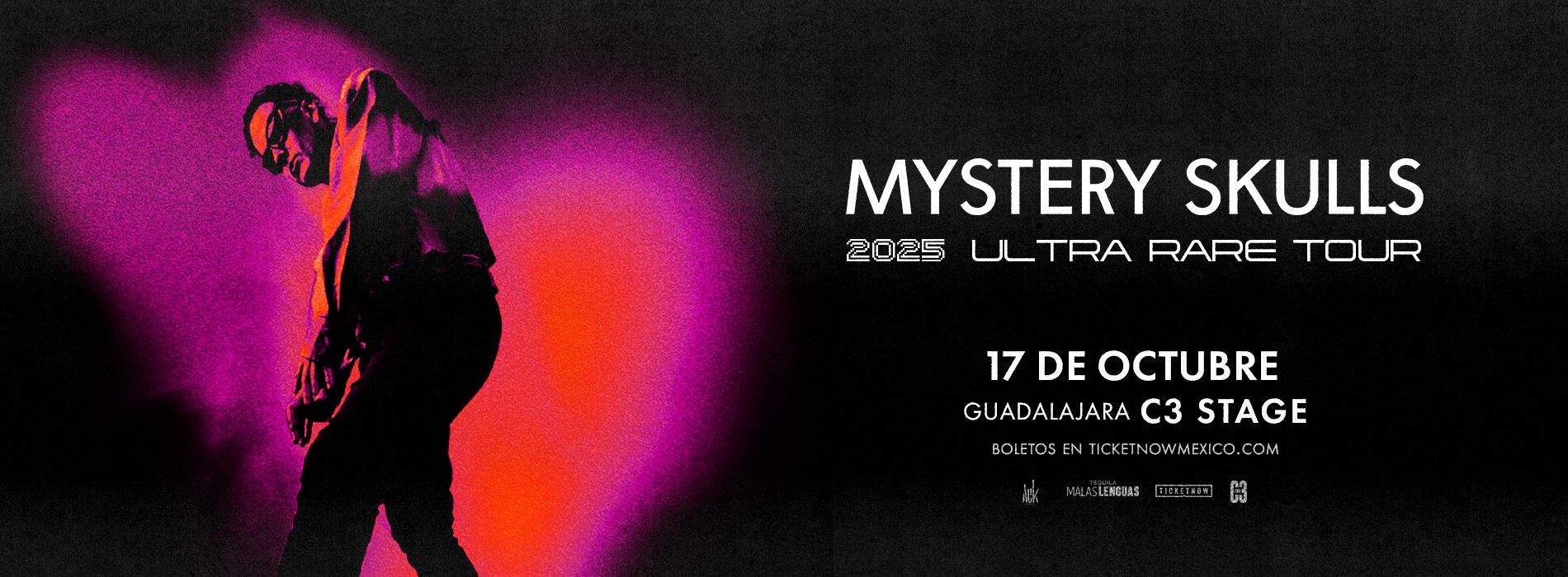 Mystery Skulls en Guadalajara