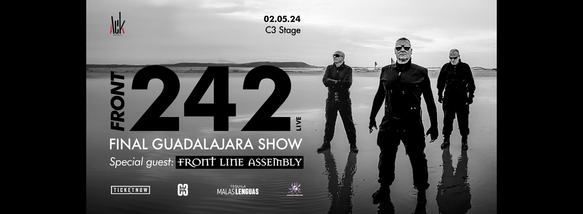 Front 242 Live