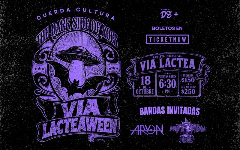 Vialacteaween
