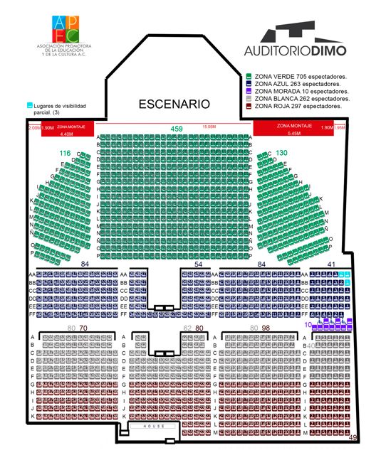 Auditorio Dimo