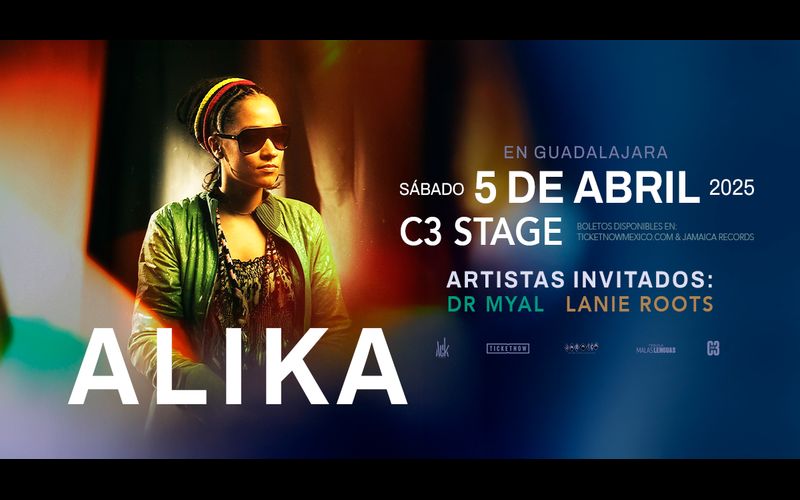 ALIKA EN GUADALAJARA