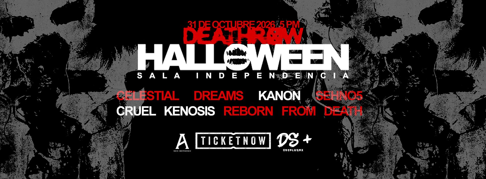 Deathrxw: Halloween