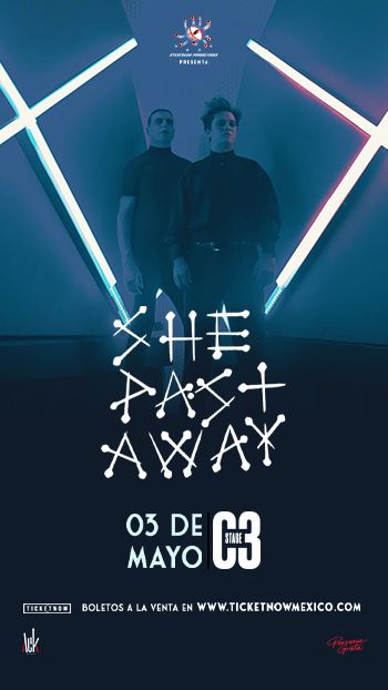 She Past Away | En Guadalajara