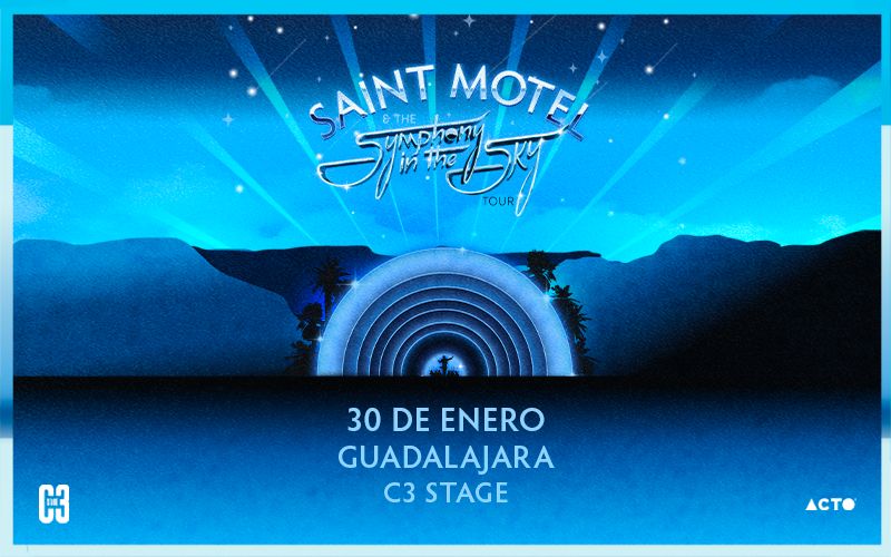 SAINT MOTEL