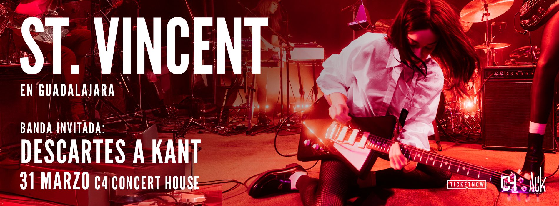 ST VINCENT