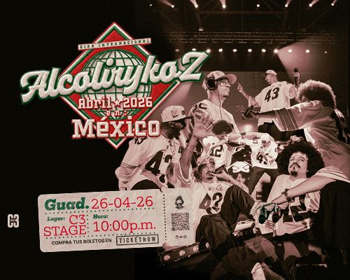 ALCOLIRYKOZ TOUR INTERNACIONAL 2026