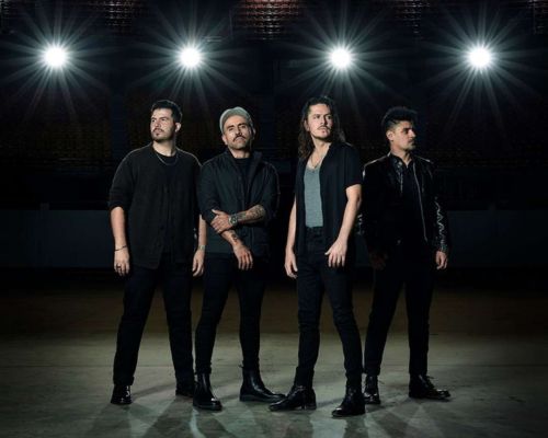 Allison en C4 Concert House