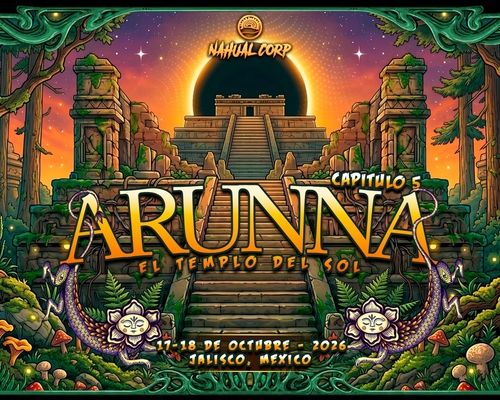 ARUNNA 5 EL TEMPLO DEL SOL