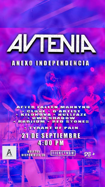 AVTENIA