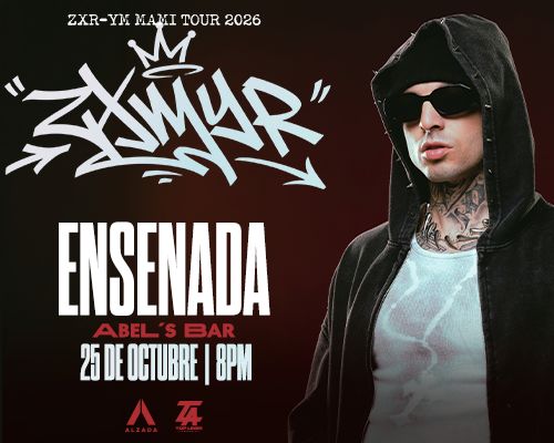 ZXMYR EN ENSENADA