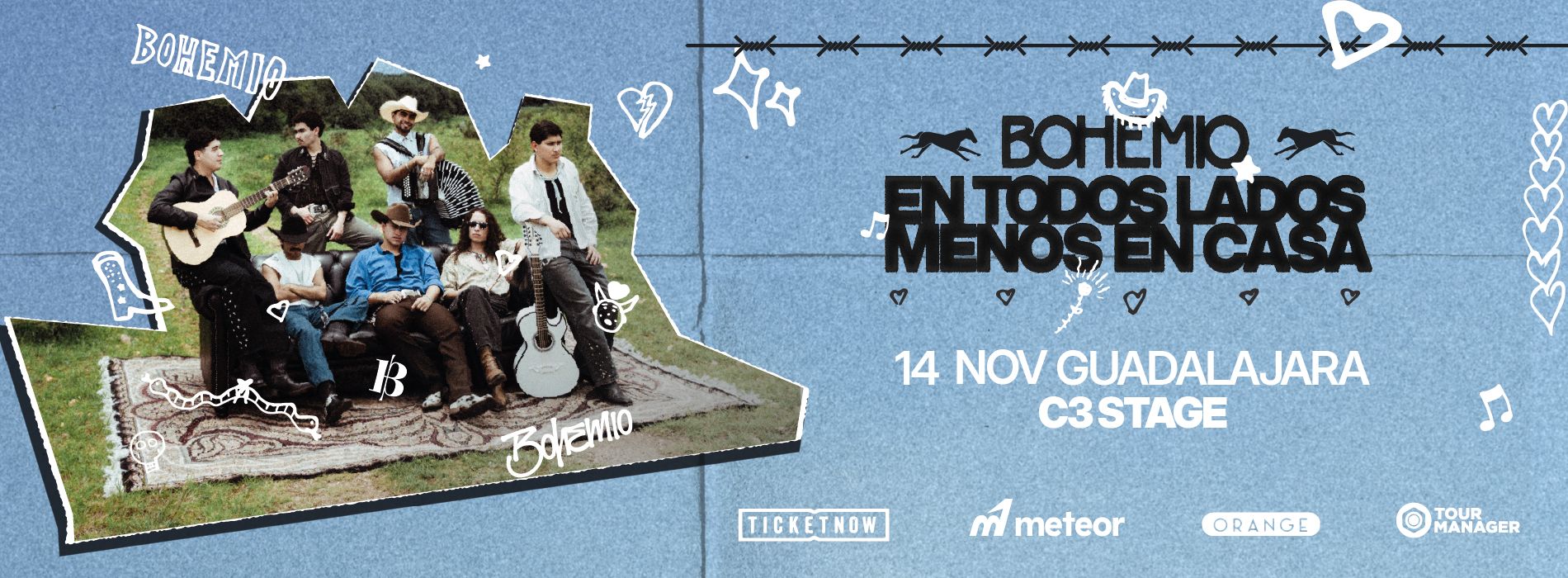 BOHEMIO