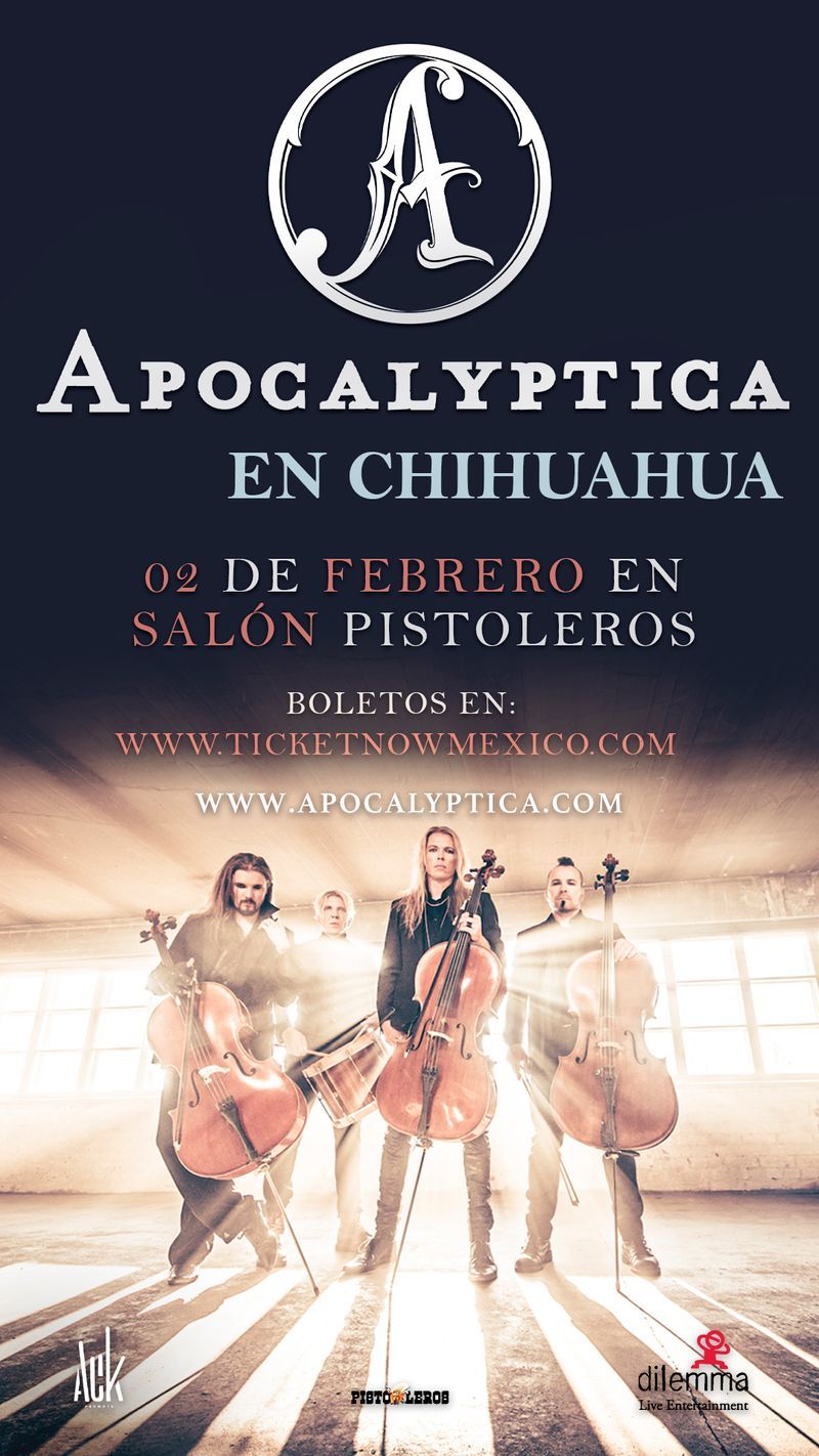 APOCALYPTICA CHIH