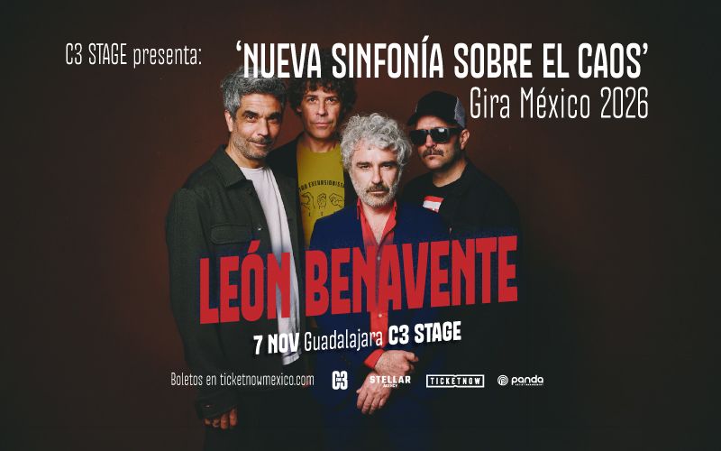 LEÓN BENAVENTE EN GUADALAJARA