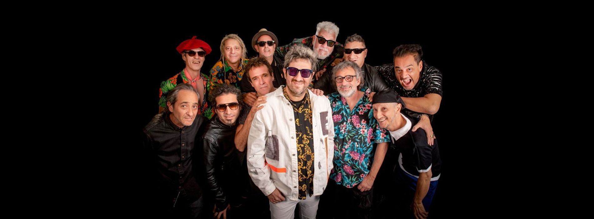 LOS AUTÉNTICOS DECADENTES EN GUADALAJARA