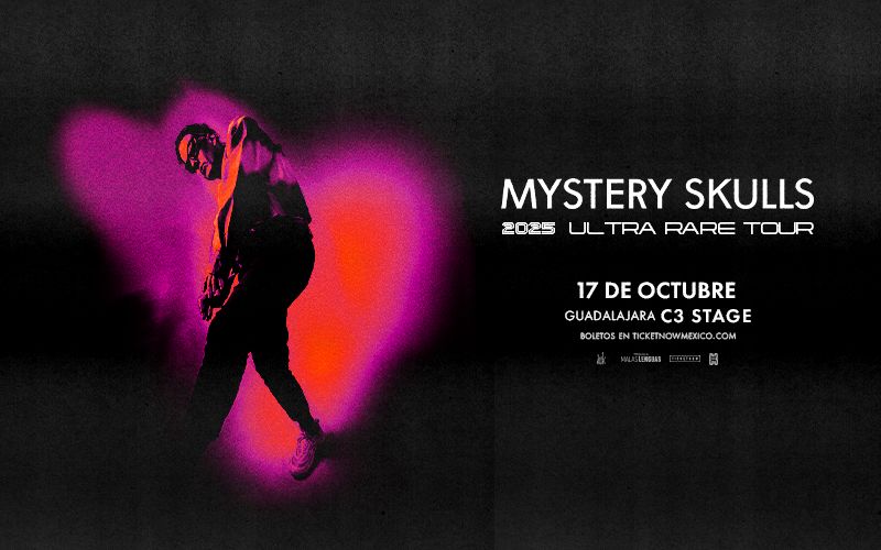 Mystery Skulls en Guadalajara