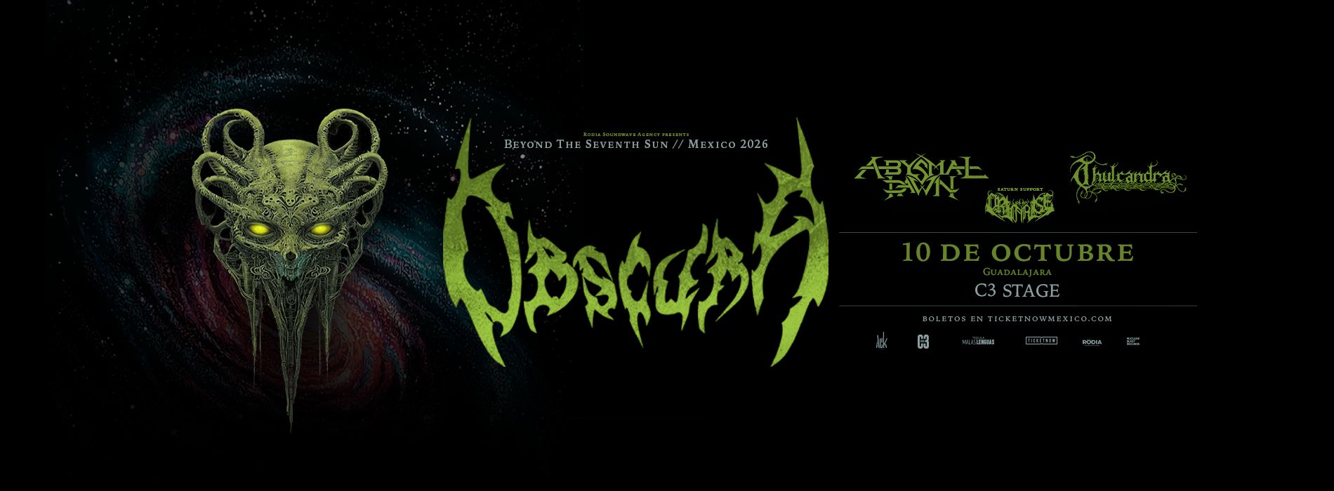 Obscura en Guadalajara