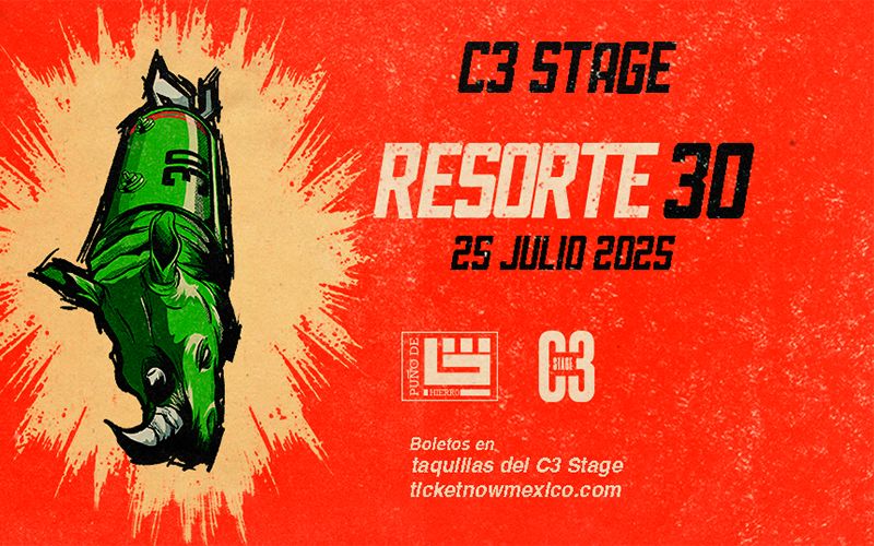 RESORTE XXX ANIVERSARIO