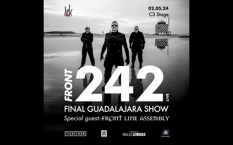 Front 242 Live
