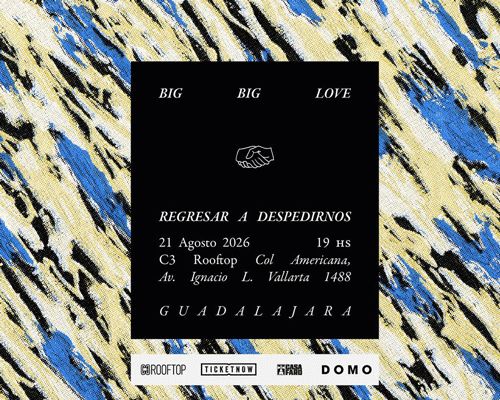 BIG BIG LOVE