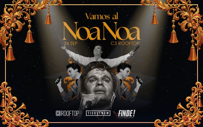 VAMOS AL NOA NOA