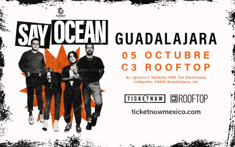 Say Ocean en Guadalajara