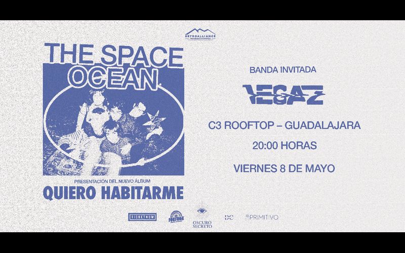 "Quiero Habitarme" - The Space Ocean