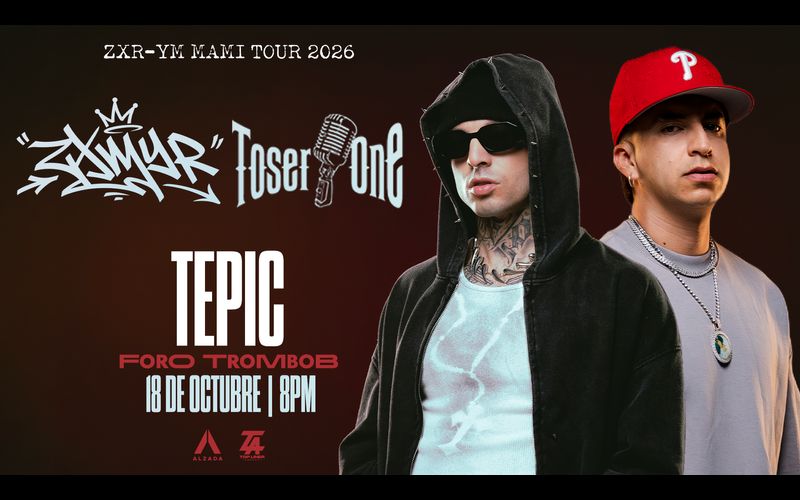 ZXMYR Y TOSER ONE EN TEPIC