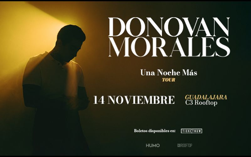 Donovan Morales