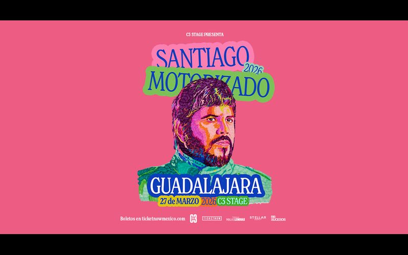 SANTIAGO MOTORIZADO