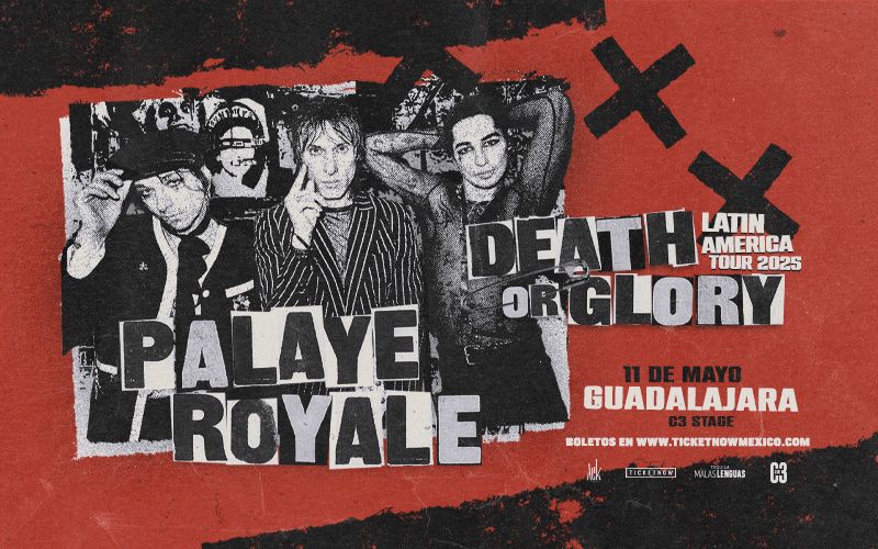 Palaye Royale