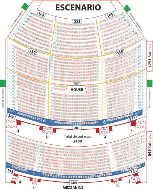 TEATRO MORELOS