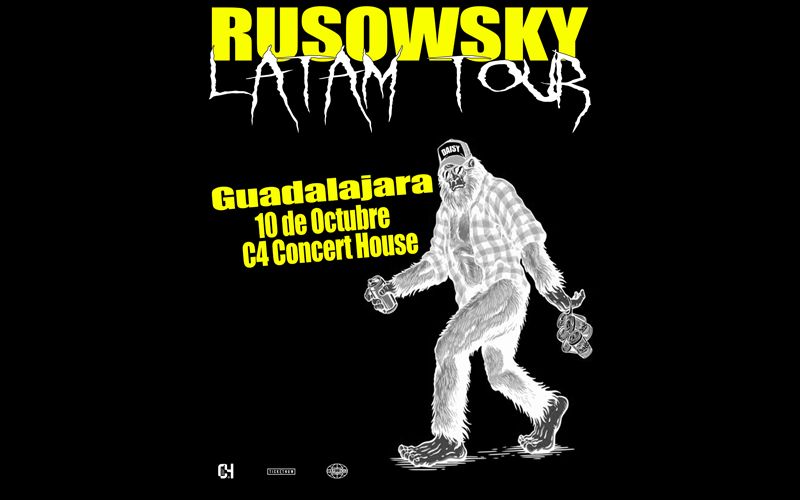 RUSOWSKY LATAM TOUR