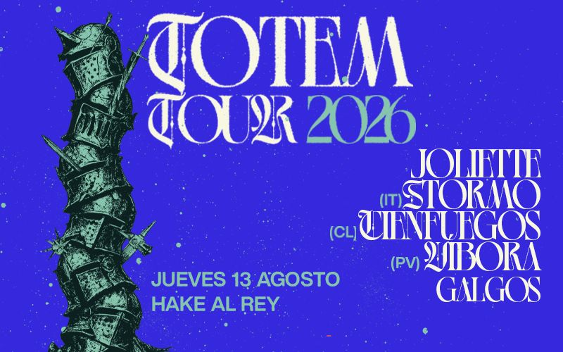 TOTEM TOUR EN GUADALAJARA