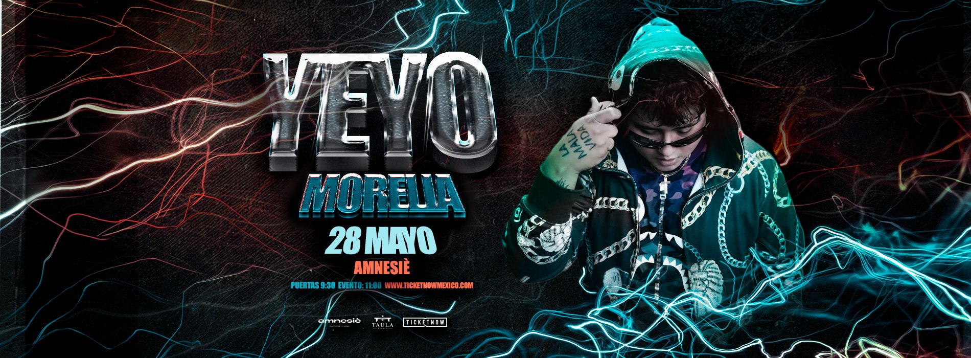 YEYO EN MORELIA
