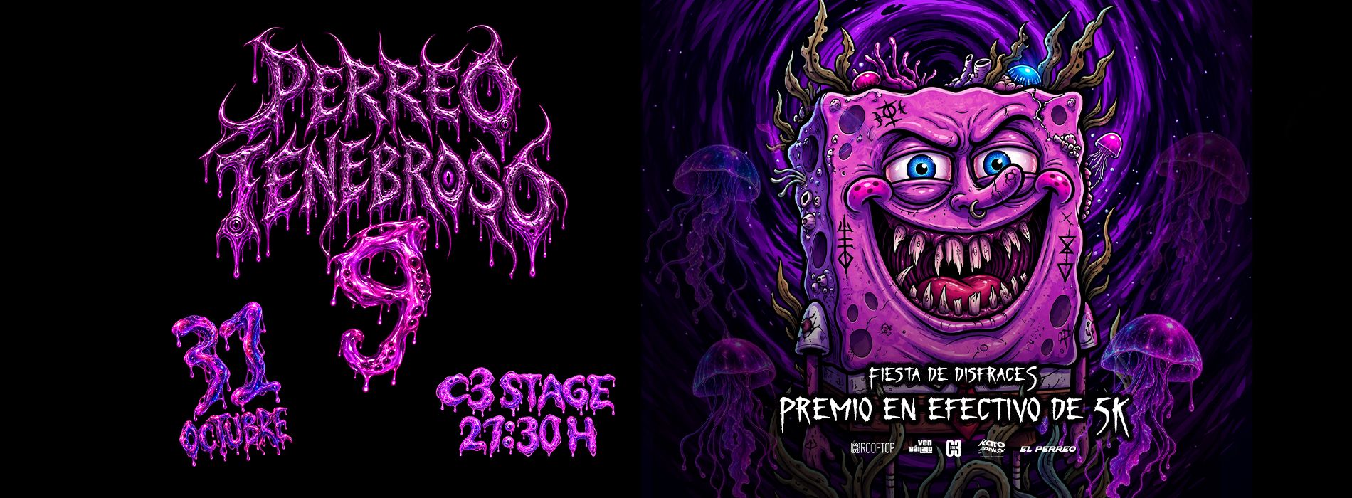 PERREO TENEBROSO 9